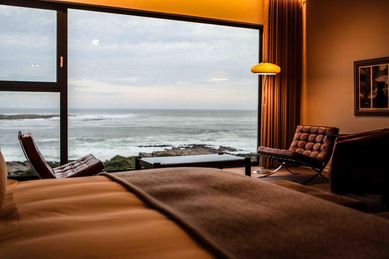Schulphoek Seafront House Hermanus Zewnętrze zdjęcie A room at the Bayview Hotel