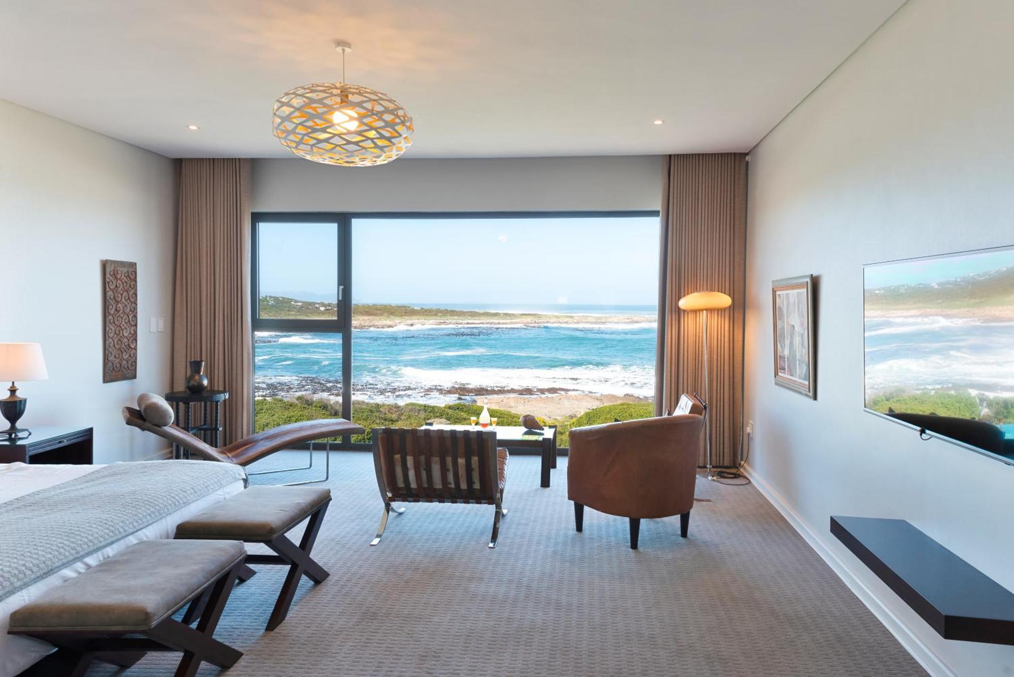 Schulphoek Seafront House Hermanus Zewnętrze zdjęcie The Bay Suite