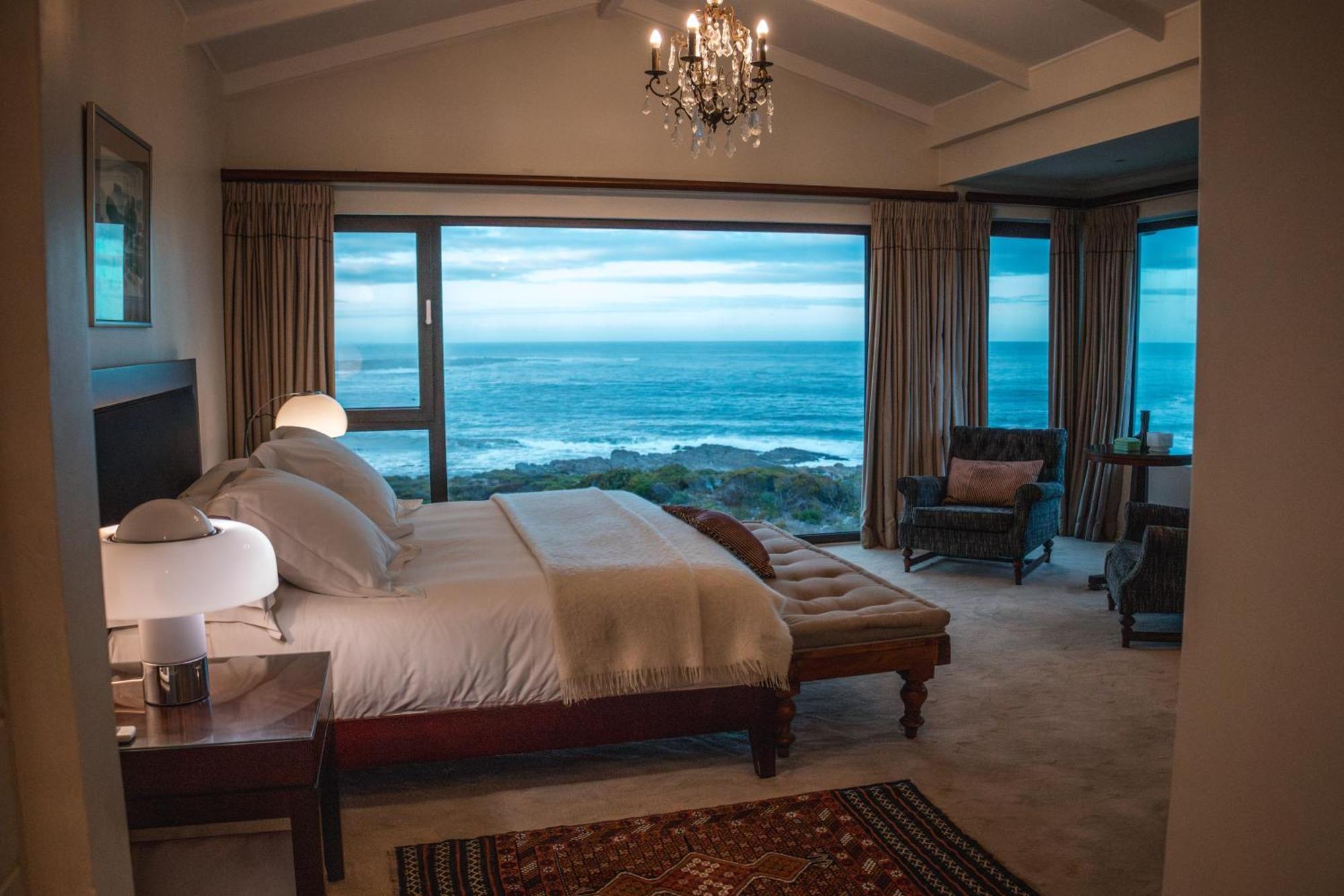 Schulphoek Seafront House Hermanus Zewnętrze zdjęcie