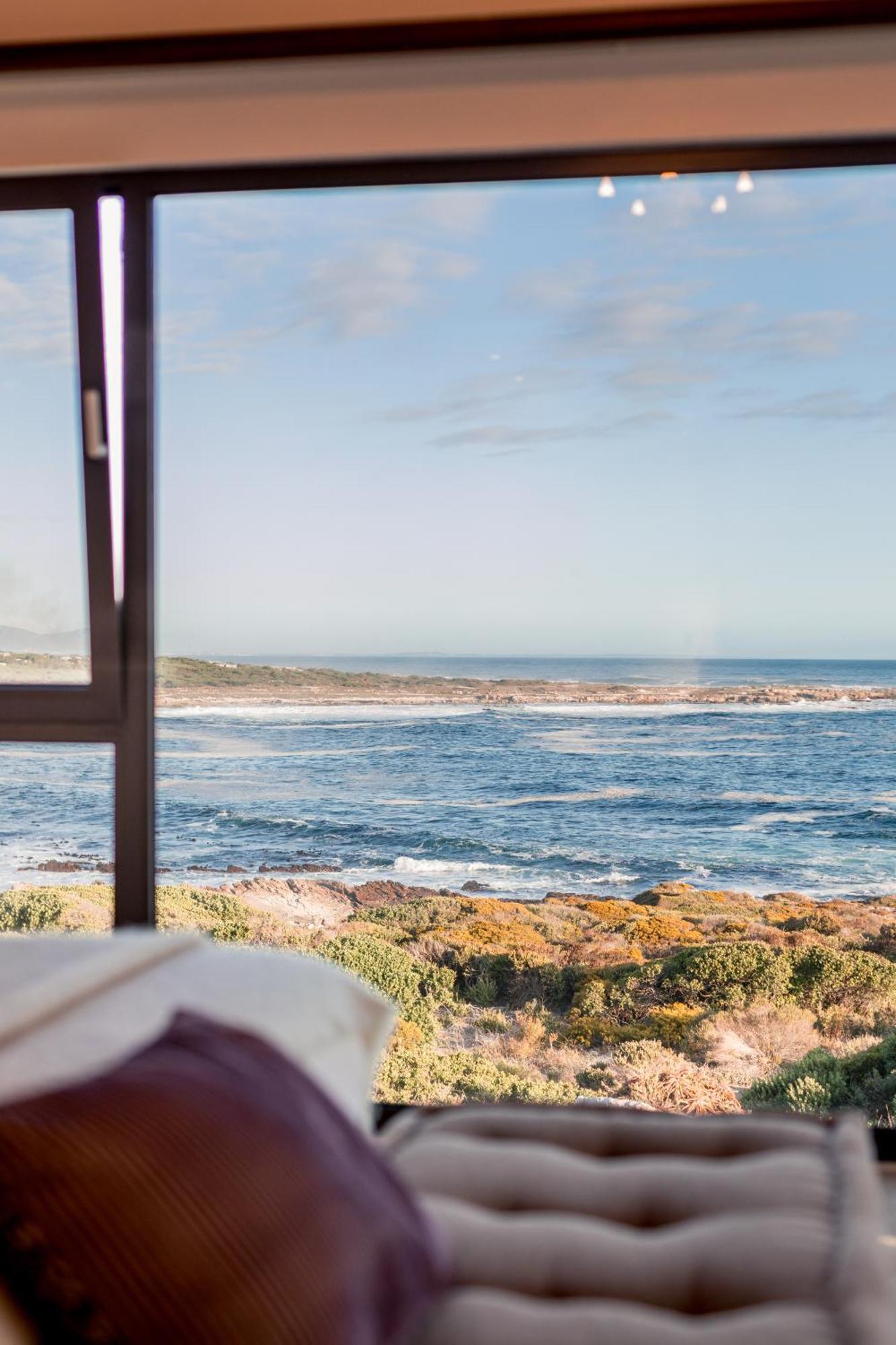 Schulphoek Seafront House Hermanus Zewnętrze zdjęcie