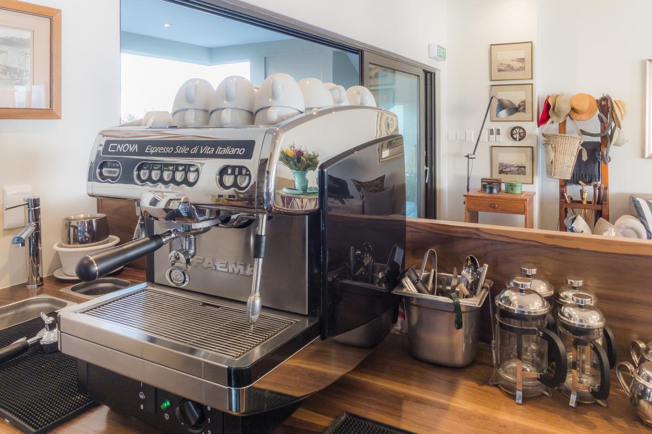 Schulphoek Seafront House Hermanus Zewnętrze zdjęcie A La Spaziale espresso machine