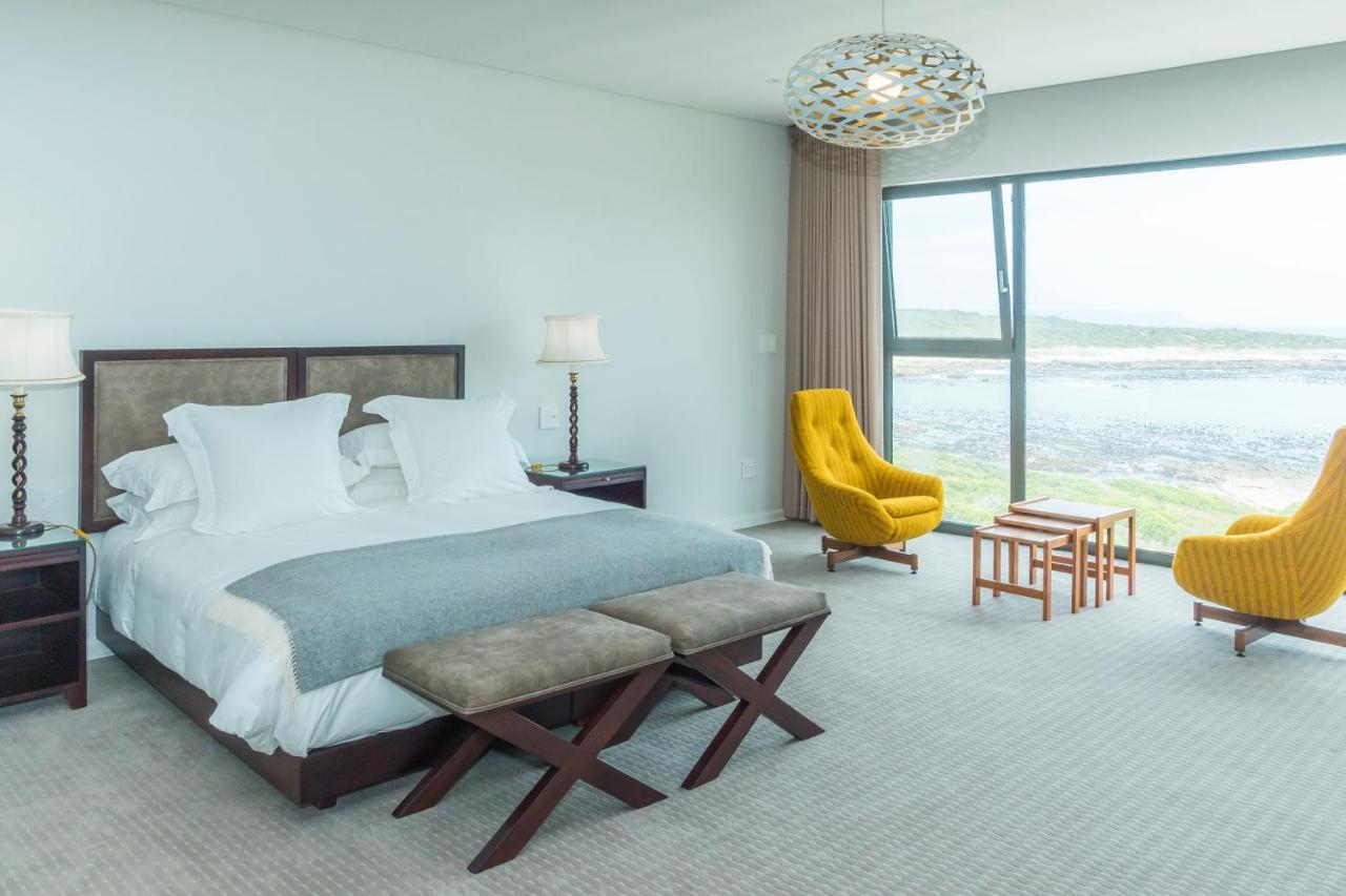 Schulphoek Seafront House Hermanus Zewnętrze zdjęcie A bedroom at the hotel